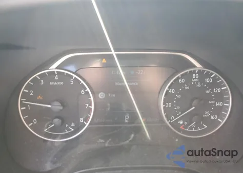 2016 Nissan Maxima 3.5S из США, поврежденный, VIN 1N4AA6AP3GC376674